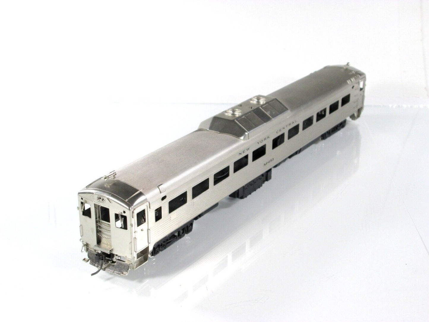 HO Scale BRASS **New York Central RDC-1** NYC M-453 - HALLMARK Samhongsa HS 0035