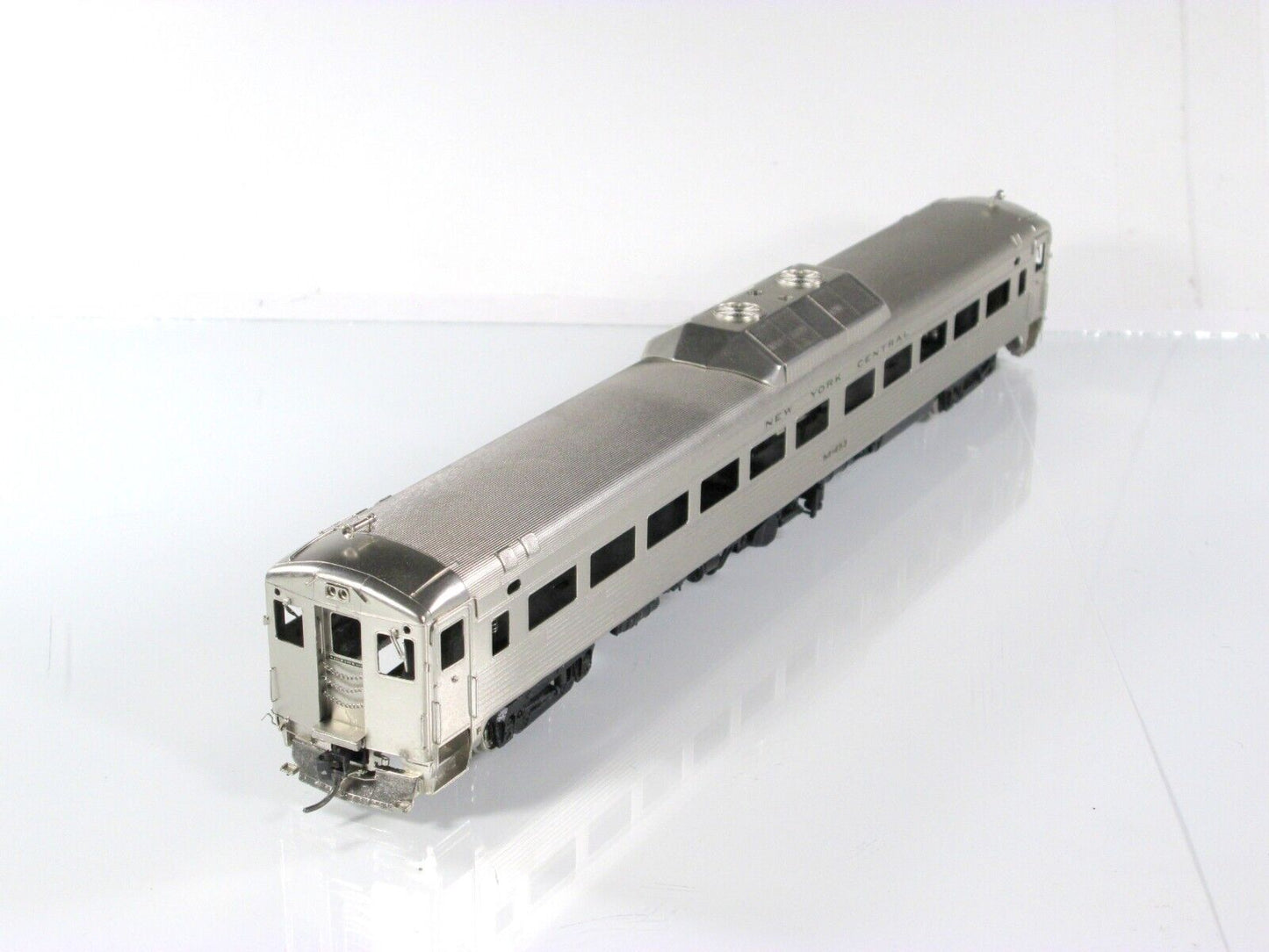 HO Scale BRASS **New York Central RDC-1** NYC M-453 - HALLMARK Samhongsa HS 0035