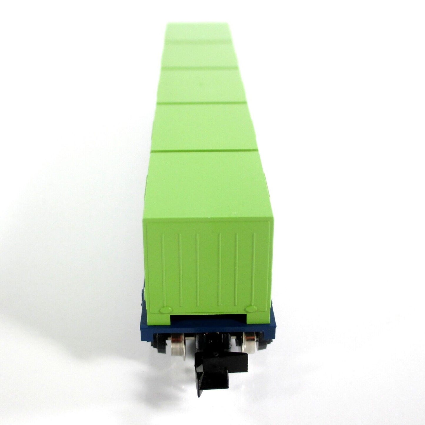 N Scale ***JAPAN*** Containers on Flat Car - JNR #10015 ------ Kato 8002 / 10000
