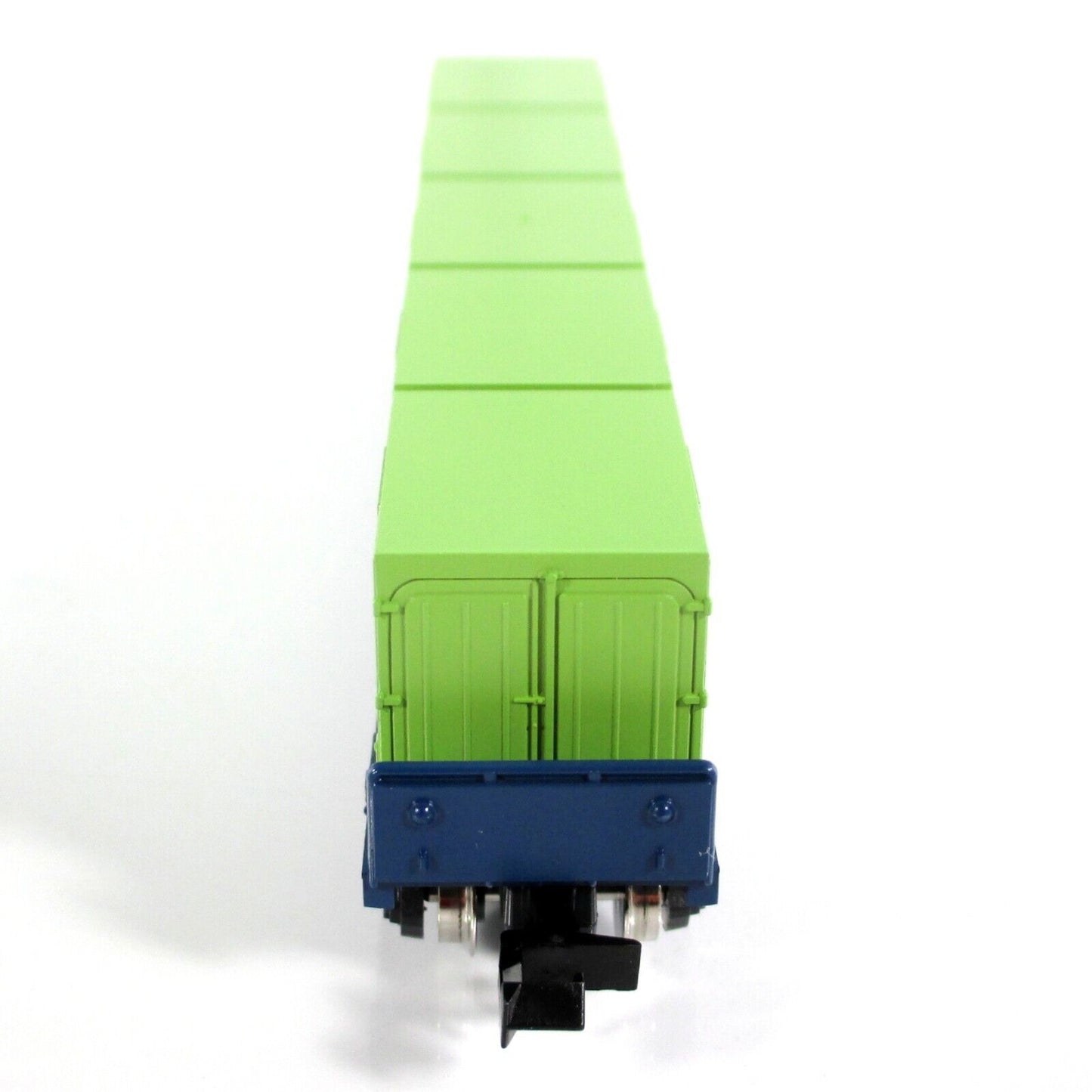 N Scale ***JAPAN*** Containers on Flat Car - JNR #10015 ------ Kato 8002 / 10000
