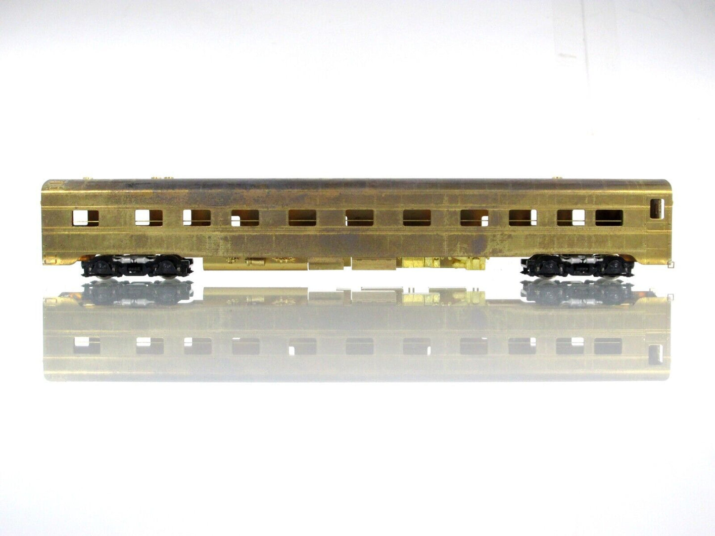 HO Scale BRASS **SOUTHERN PACIFIC** Streamliner Duplex Sleeper - The COACH YARD