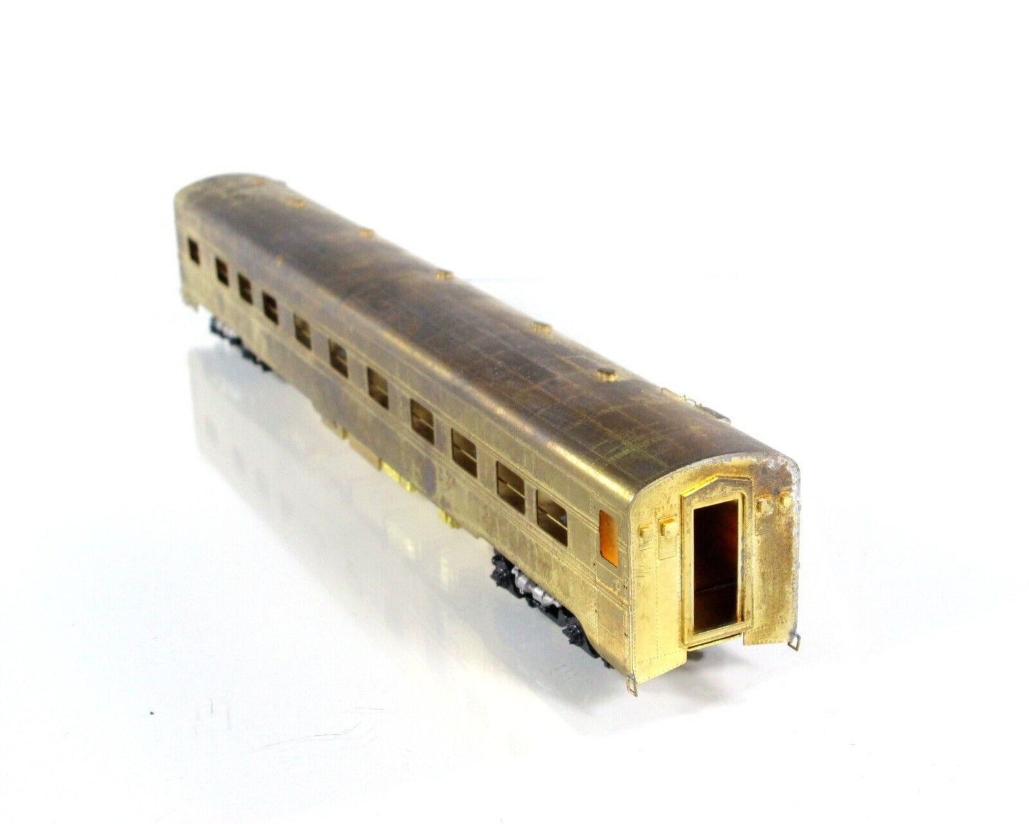 HO Scale BRASS **SOUTHERN PACIFIC** Streamliner Duplex Sleeper - The COACH YARD