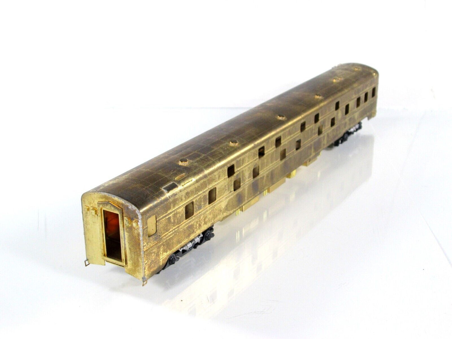 HO Scale BRASS **SOUTHERN PACIFIC** Streamliner Duplex Sleeper - The COACH YARD