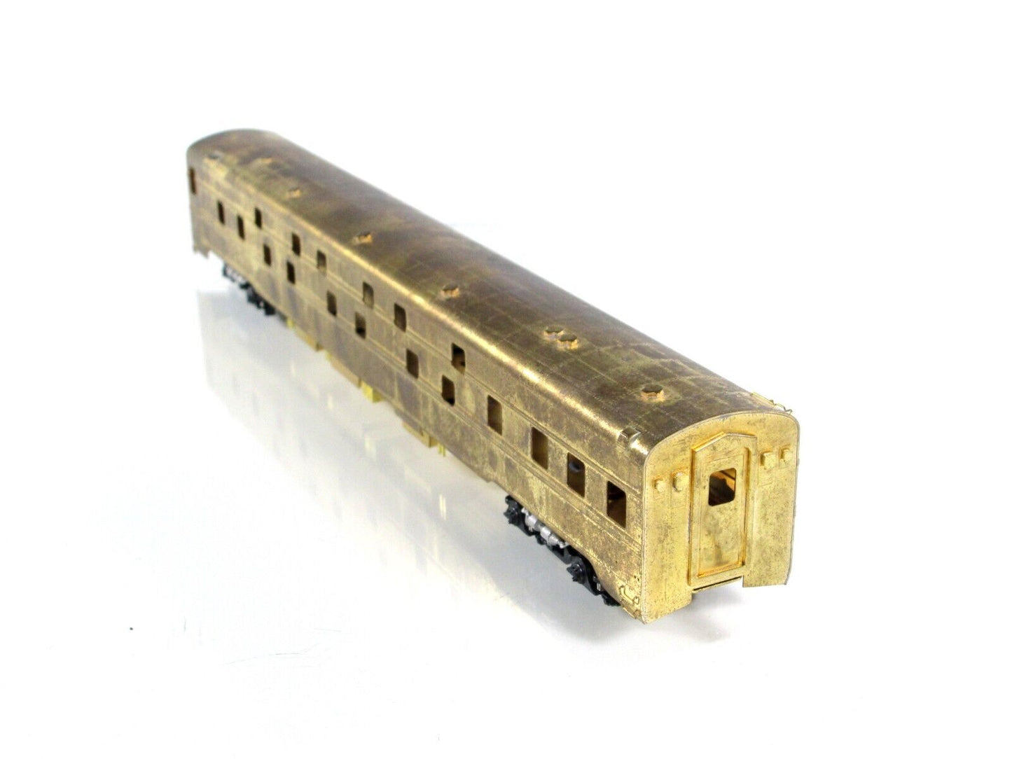 HO Scale BRASS **SOUTHERN PACIFIC** Streamliner Duplex Sleeper - The COACH YARD