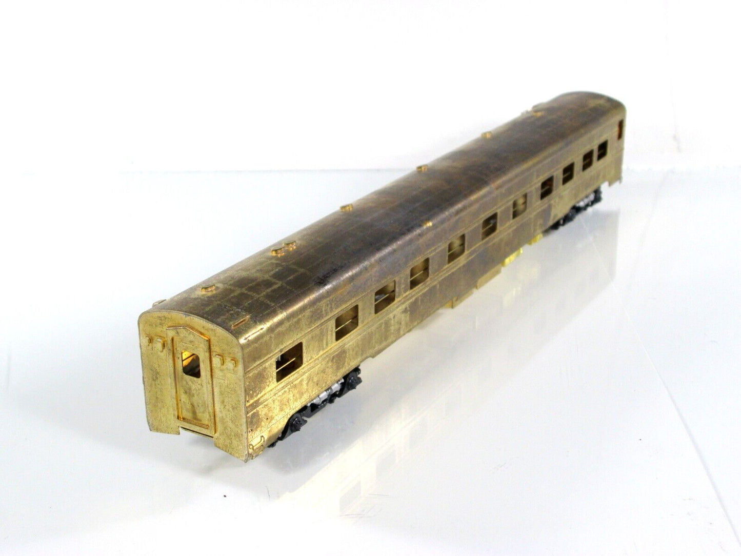 HO Scale BRASS **SOUTHERN PACIFIC** Streamliner Duplex Sleeper - The COACH YARD