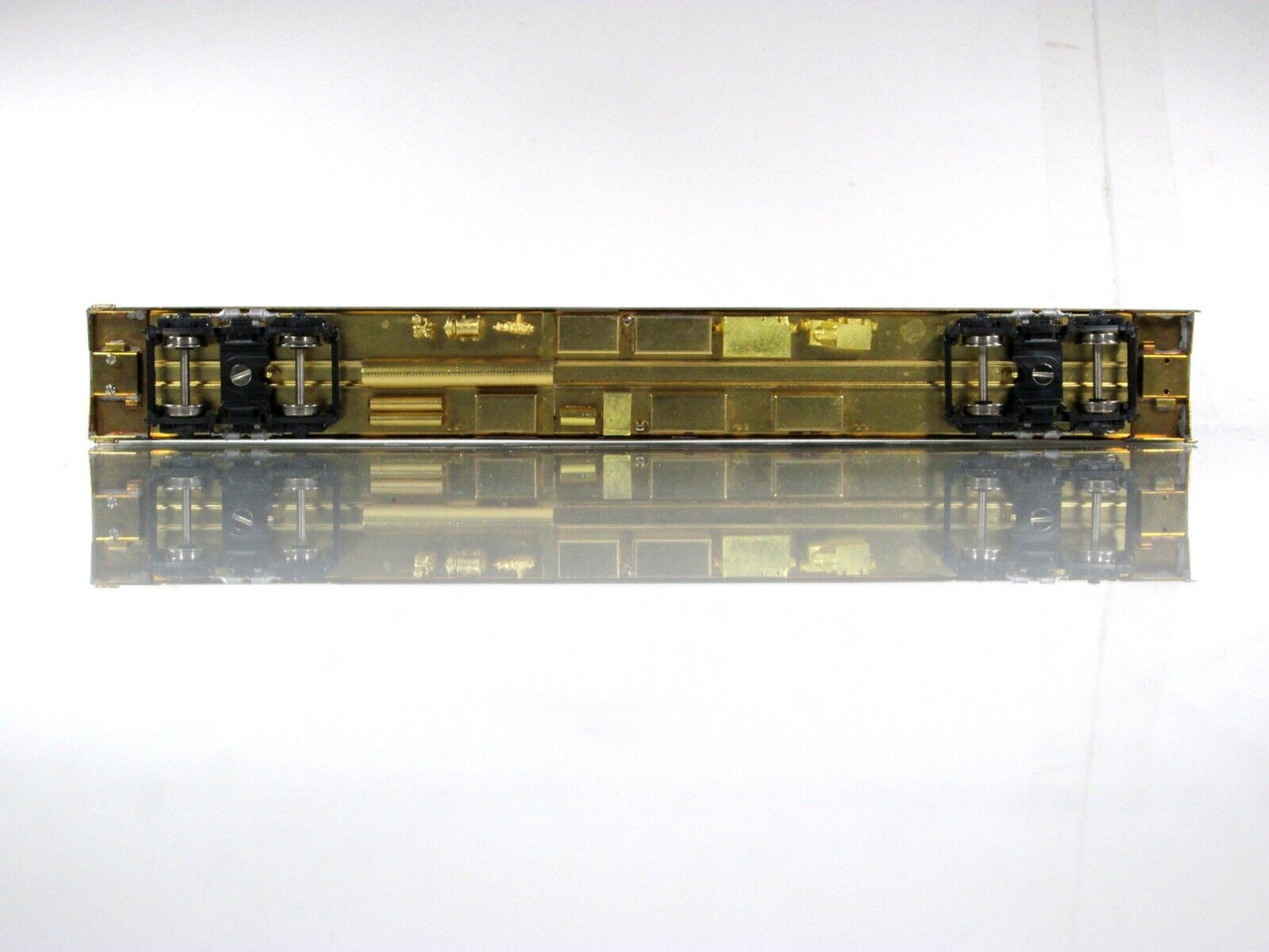 HO Scale BRASS **SOUTHERN PACIFIC** Streamliner Duplex Sleeper - The COACH YARD