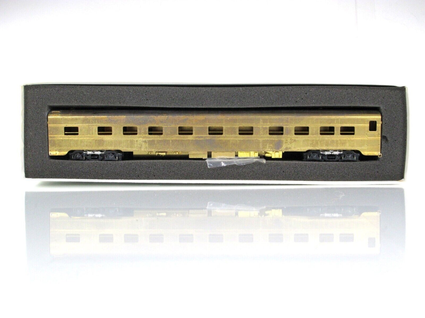 HO Scale BRASS **SOUTHERN PACIFIC** Streamliner Duplex Sleeper - The COACH YARD