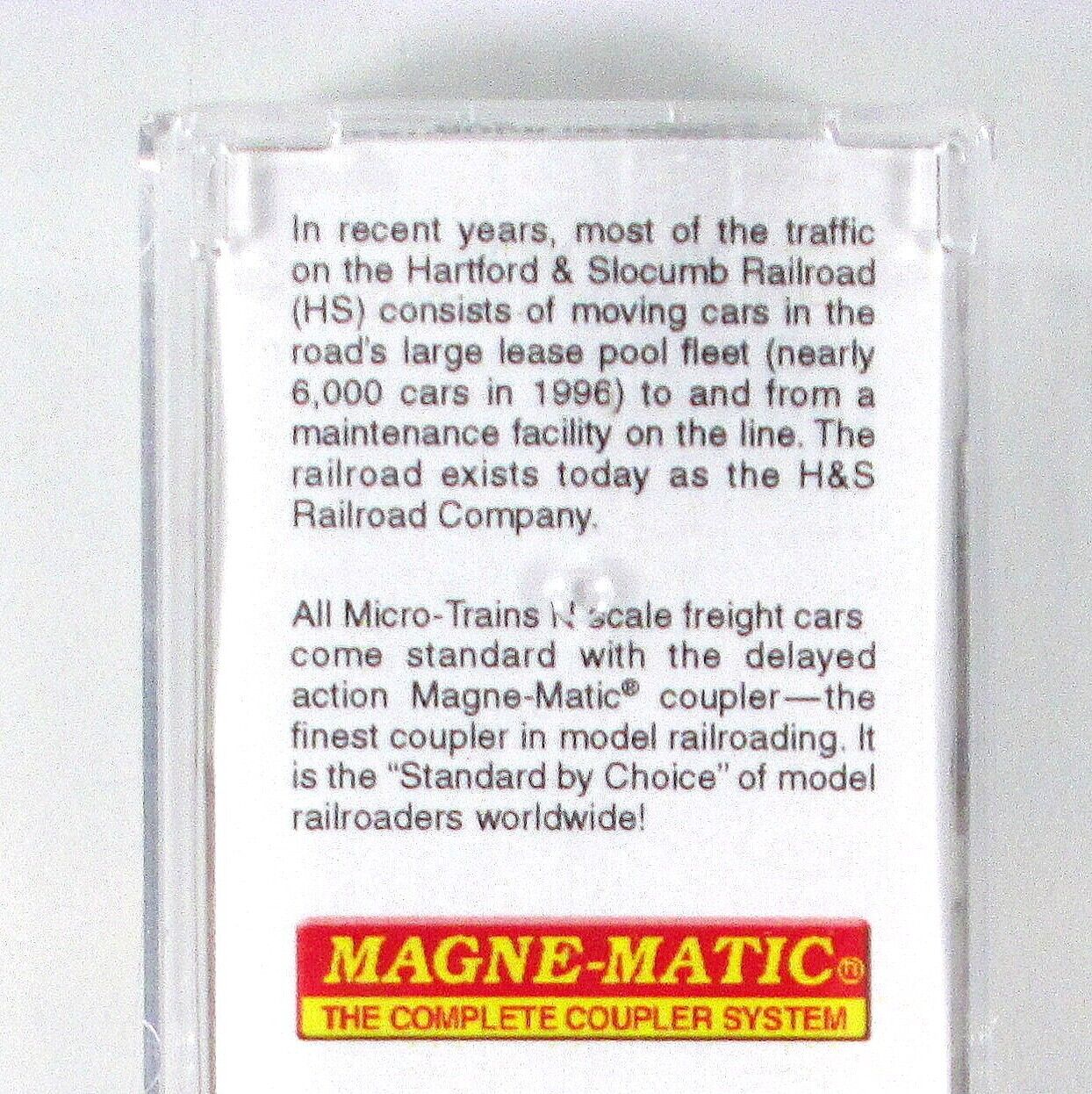 N Scale *ROCK ISLAND* Weathered Graffiti Box Car HS #5723 -Micro Trains 02552019