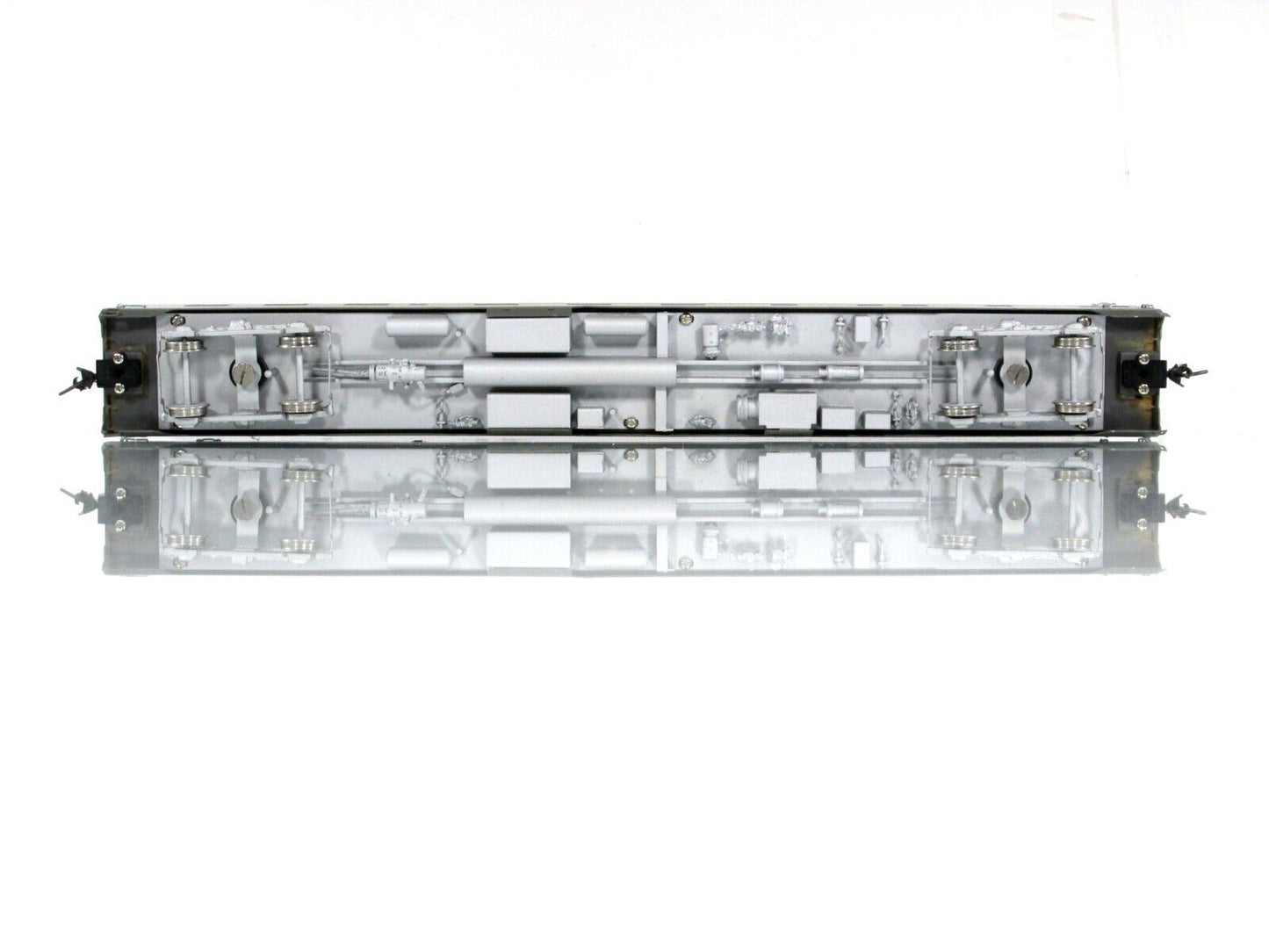 HO Scale BRASS ***Santa Fe 6-4-6 Sleeper -- Blue Valley*** -- Palace Car Company