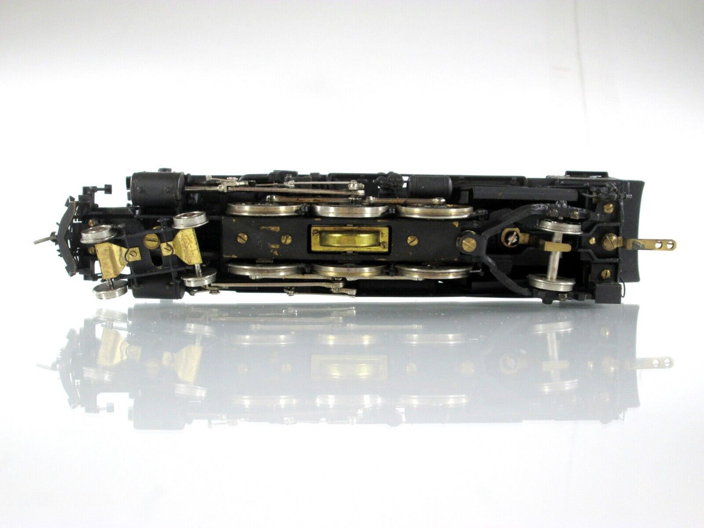 HO Scale BRASS Pennsylvania 4-6-2 Steam K-4 Locomotive, PRR 5698 - United Models