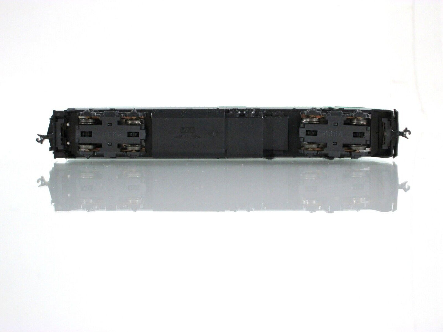 N Scale **GO TRANSIT** MPI MP40H #608 - Kato 176-6125-KB2 *KOBO Custom*, DCC Rdy