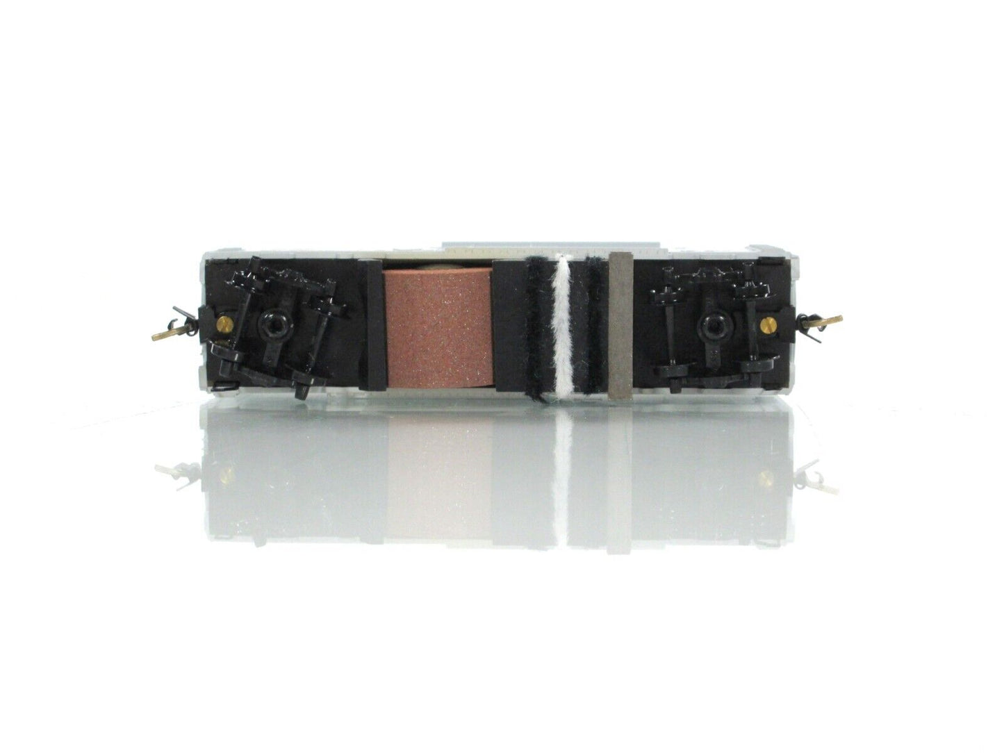 N Scale ***MAINTENANCE of WAY*** Roller Wheel Track Cleaner Car - AZTEC TS1107
