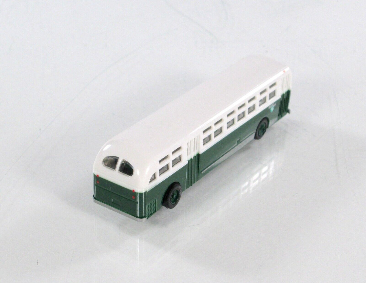 N Scale ***CHICAGO TRANSIT AUTHORITY*** Motor Coach - WHEELS of TIME 90412