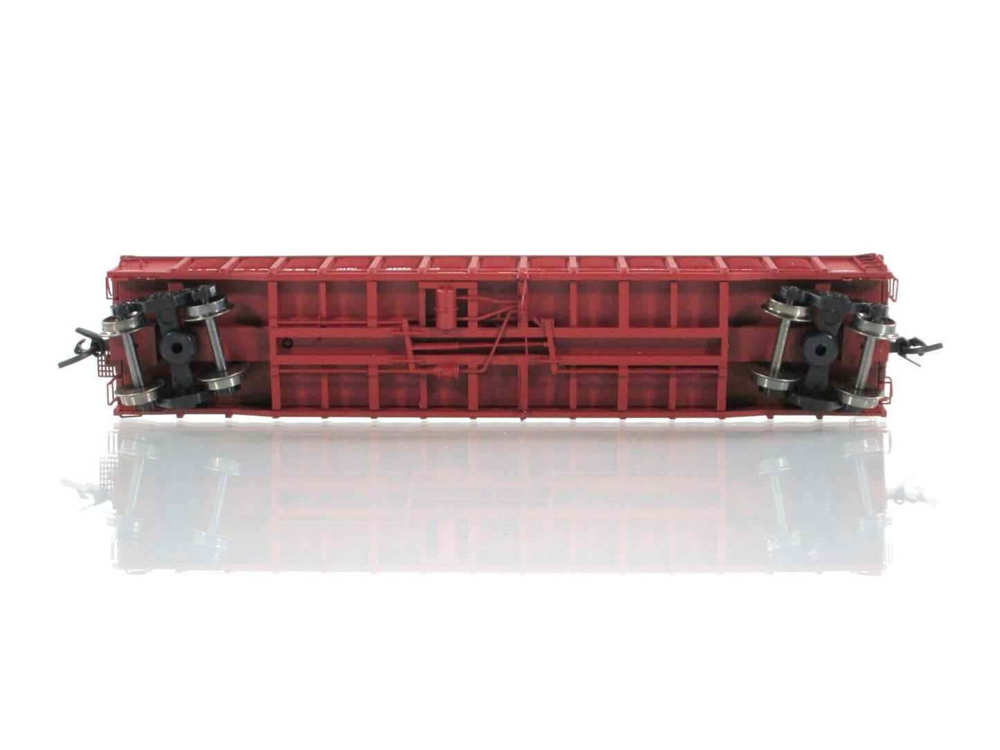 N Scale **MISSOURI PACIFIC** 52' Gondola 3-Car Set - TrainWorx FVM 25203 **RARE