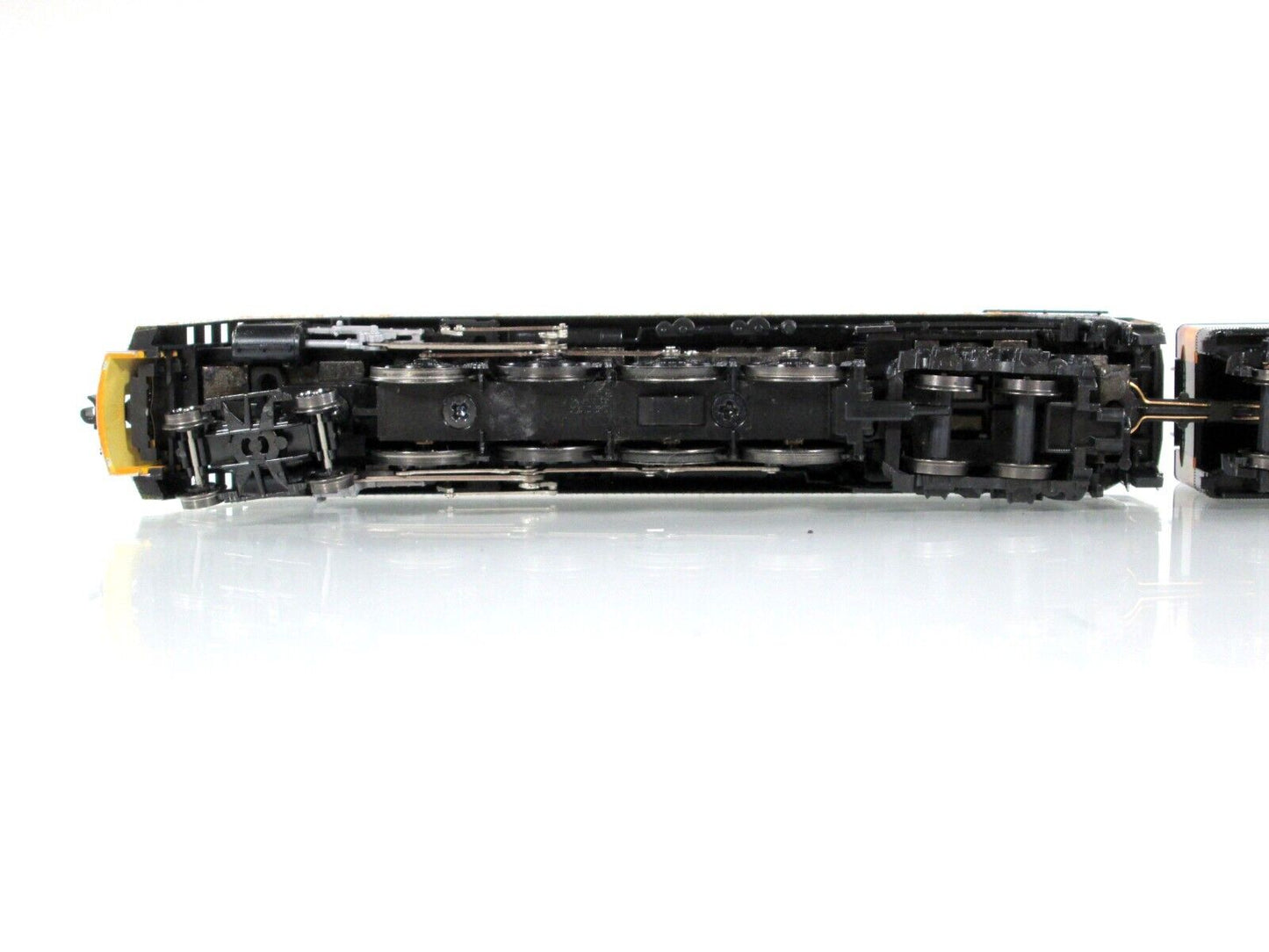 N Scale SP DAYLIGHT 4-8-4 GS-4 Locomotive 4449 - Kato 126-0301-LS, *DCC LokSound