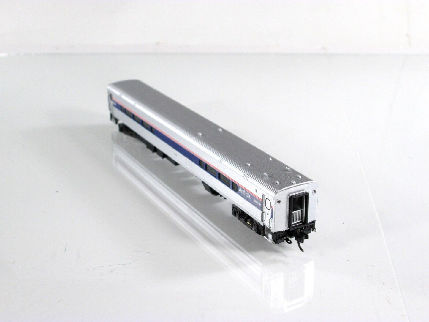 N Scale AMTRAK Phase IV *Horizon* Dinette Car, AMTK 53510 - Rapido TRAINS 528028