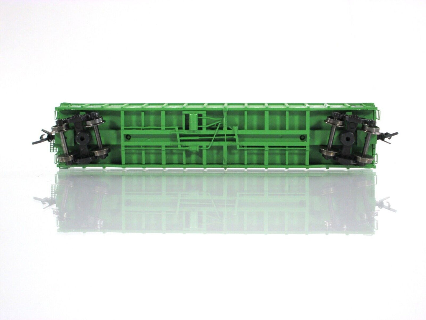 N Scale **BURLINGTON NORTHERN** 52' Gondola 4-Car Set -TrainWorx FVM 25211 *RARE