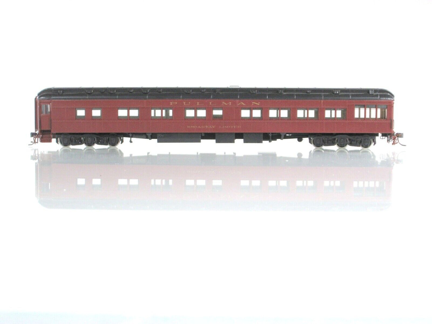 HO Scale BRASS PRR *SOLARIUM OBSERVATION* PULLMAN 3975C - ORIENTAL LIMITED 01000