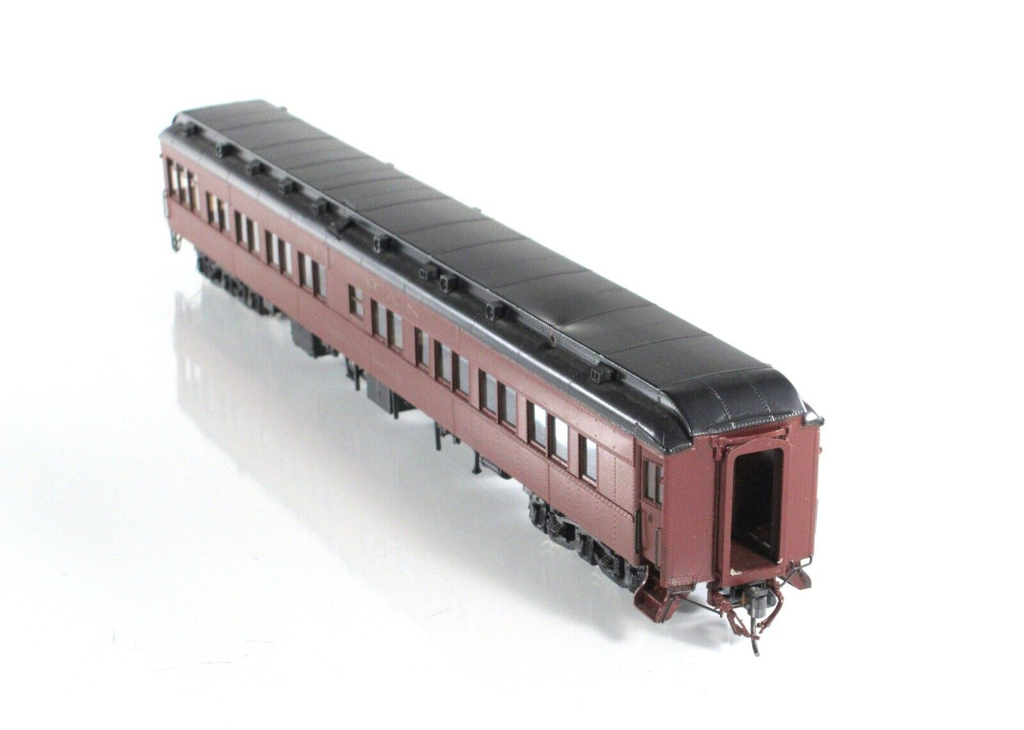 HO Scale BRASS PRR *SOLARIUM OBSERVATION* PULLMAN 3975C - ORIENTAL LIMITED 01000