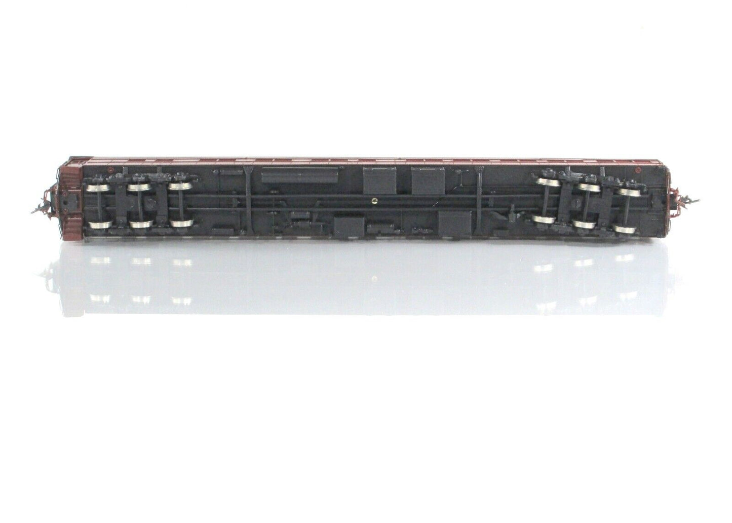 HO Scale BRASS PRR *SOLARIUM OBSERVATION* PULLMAN 3975C - ORIENTAL LIMITED 01000