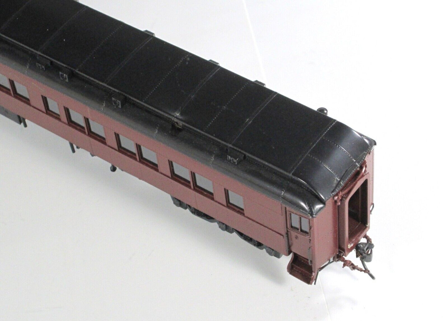 HO Scale BRASS PRR *SOLARIUM OBSERVATION* PULLMAN 3975C - ORIENTAL LIMITED 01000