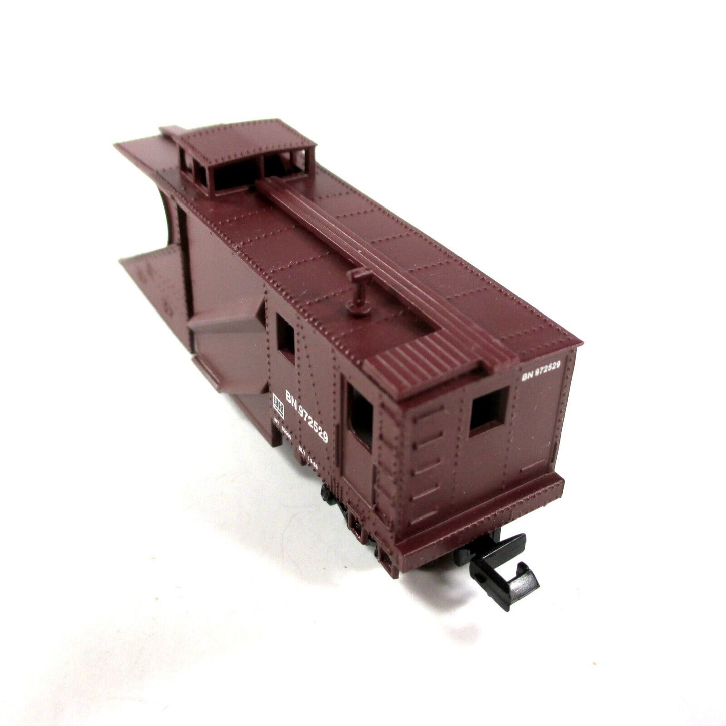 N Scale **BURLINGTON NORTHERN** MOW Russell Snow Plow #972529 -Walthers 932-8504