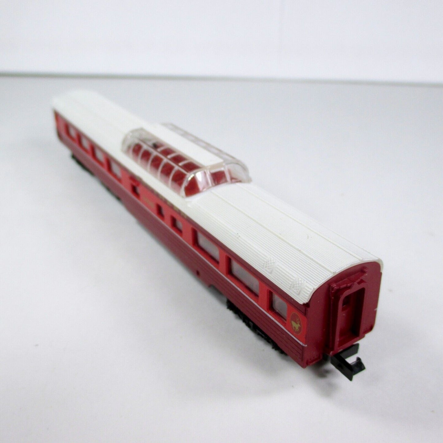N Scale Christmas 1995 North Pole & Southern Dome Passenger Car - Con-Cor 00095N