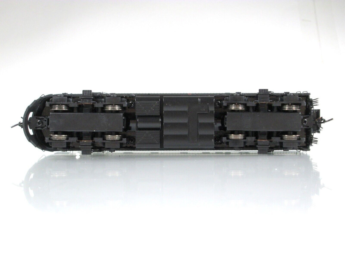 HO Scale **Pennsylvania** EMD F7 A-B #9671 -- Broadway 4848,  Paragon3 DCC Sound