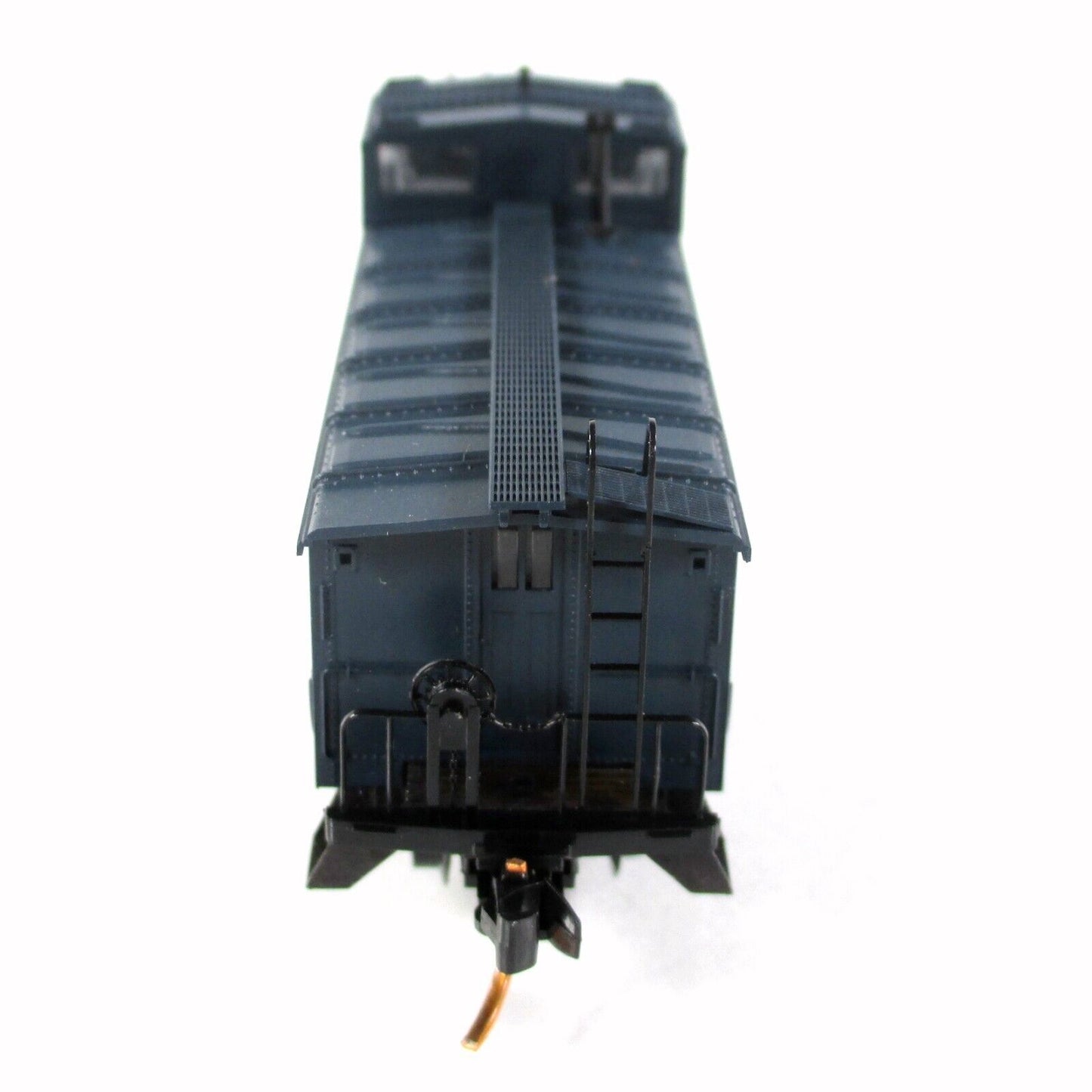 N Scale US Navy Series 36' Steel Cupola Caboose, USN 2008 -Micro Trains 10000310