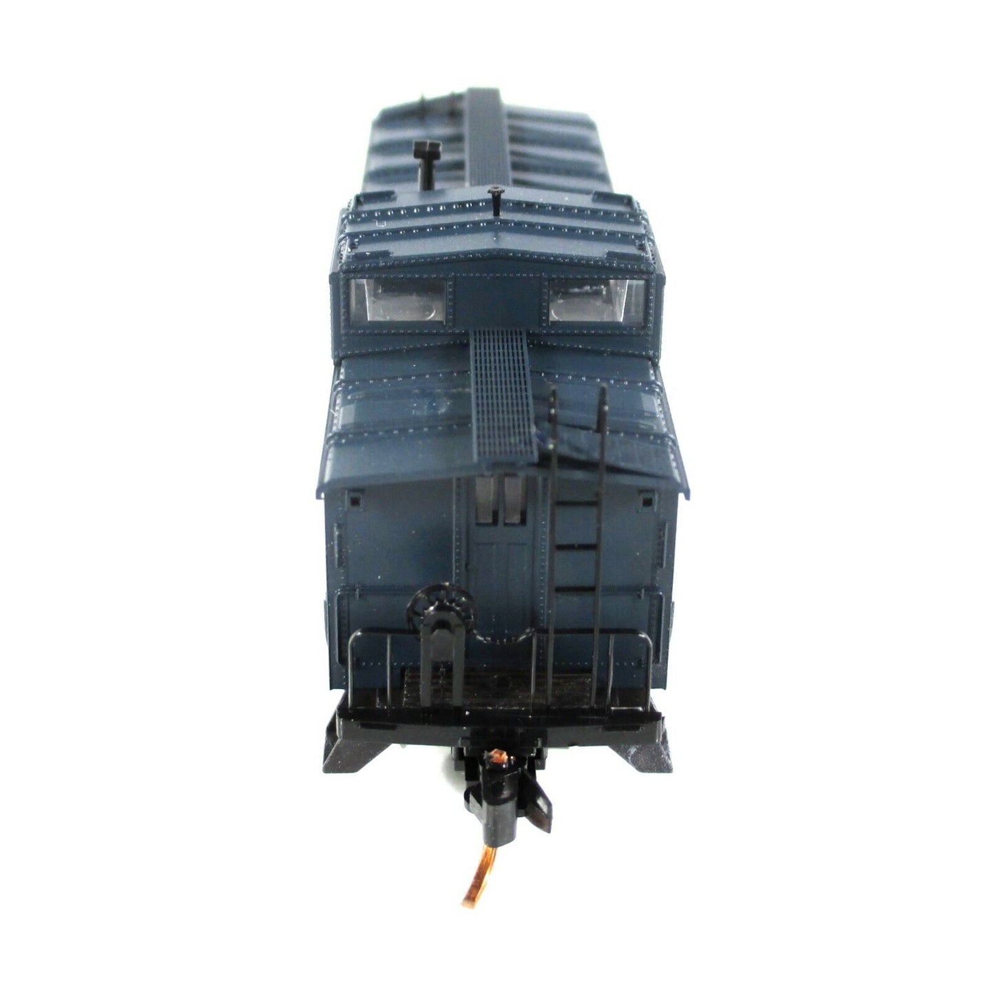 N Scale US Navy Series 36' Steel Cupola Caboose, USN 2008 -Micro Trains 10000310