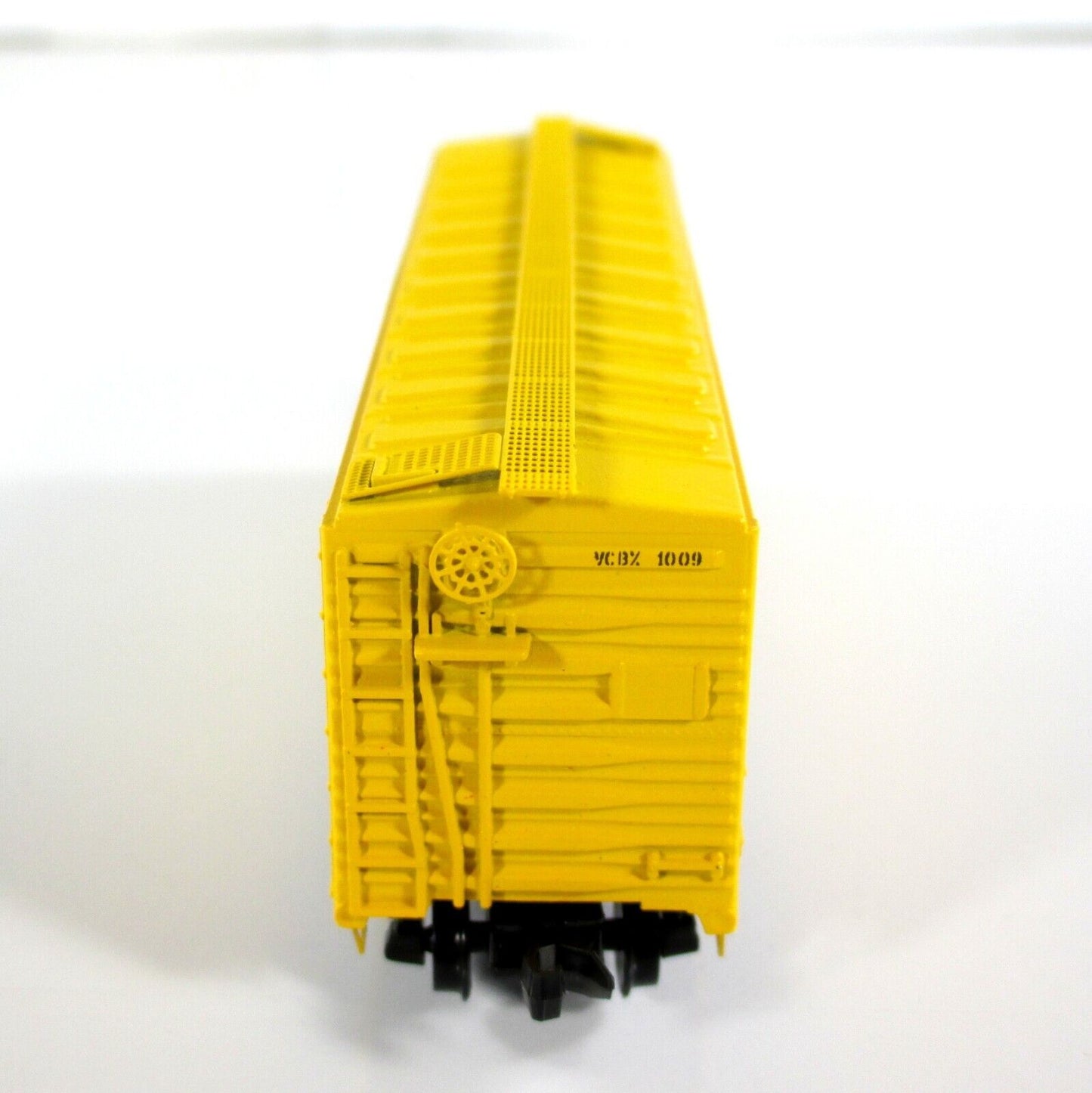 N Scale ***VESUVIUS CRUCIBLE** 40' Box Car -- VCBX #1009 -- Deluxe 141901 **Rare