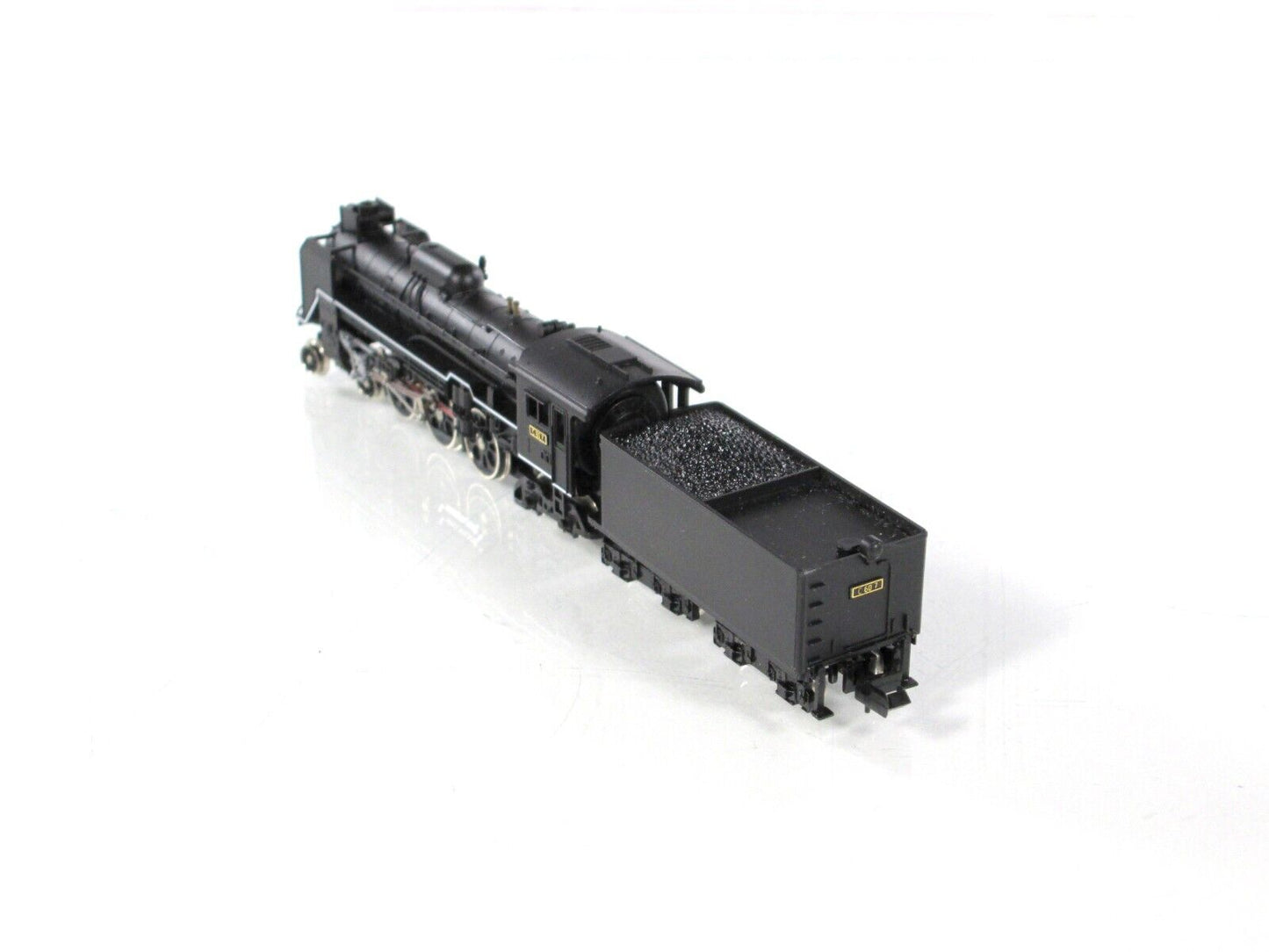 N Scale ***C60*** Japanese 4-6-4 Steam Locomotive JNR C607 - MicroAce A9604-8600