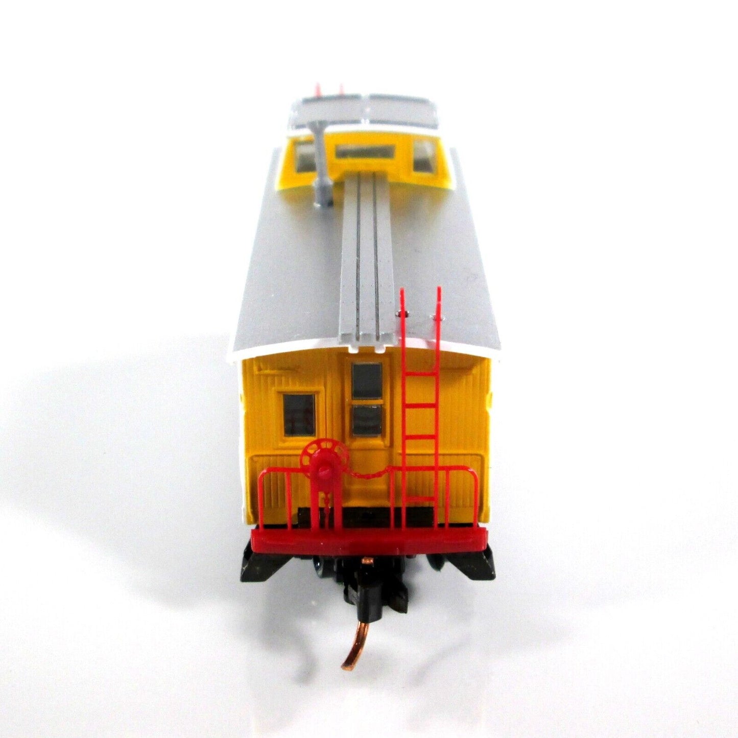 N Scale Union Pacific *SAFE-HAPPY HOLIDAYS* Caboose #2558 -Micro Trains 05000170