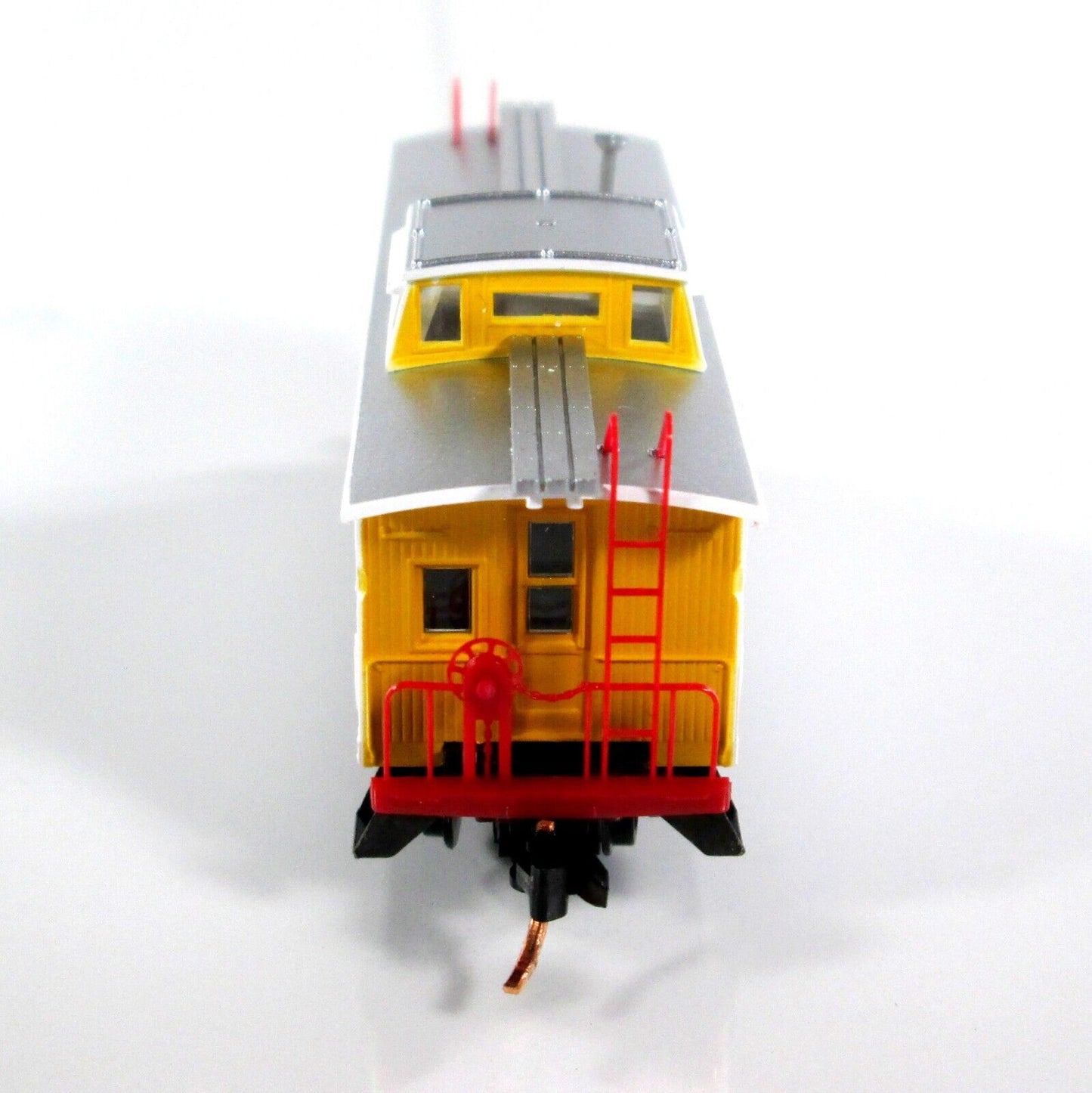 N Scale Union Pacific *SAFE-HAPPY HOLIDAYS* Caboose #2558 -Micro Trains 05000170