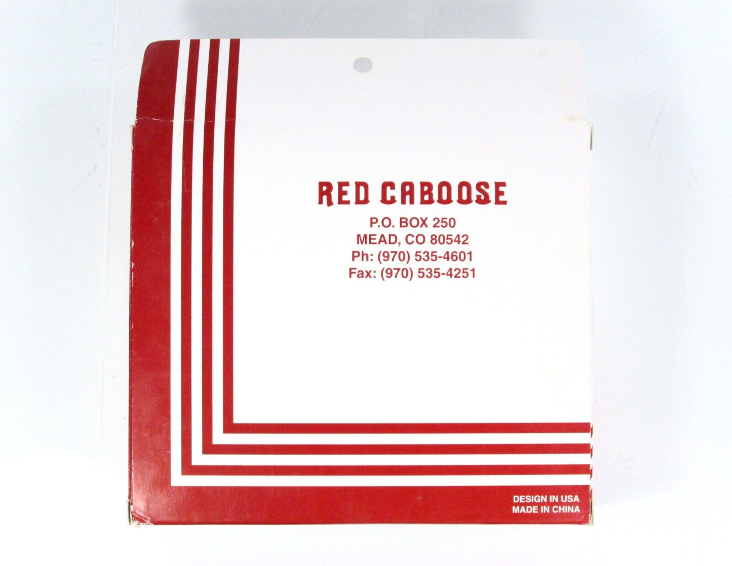 N Scale **WISCONSIN CENTRAL** Centerbeam Flat Car 3-Pack -- Red Caboose RM-16710