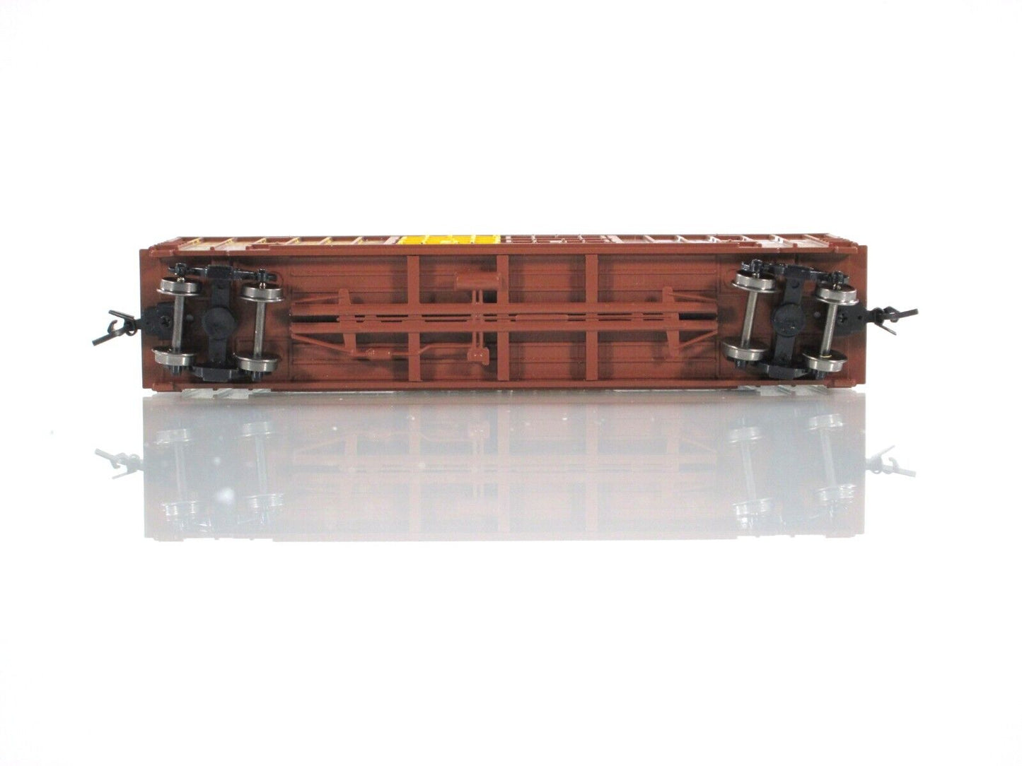 N Scale *SOUTHERN PACIFIC* 50' Hydra-Cushion Box Car 6-Set Intermountain 6134006