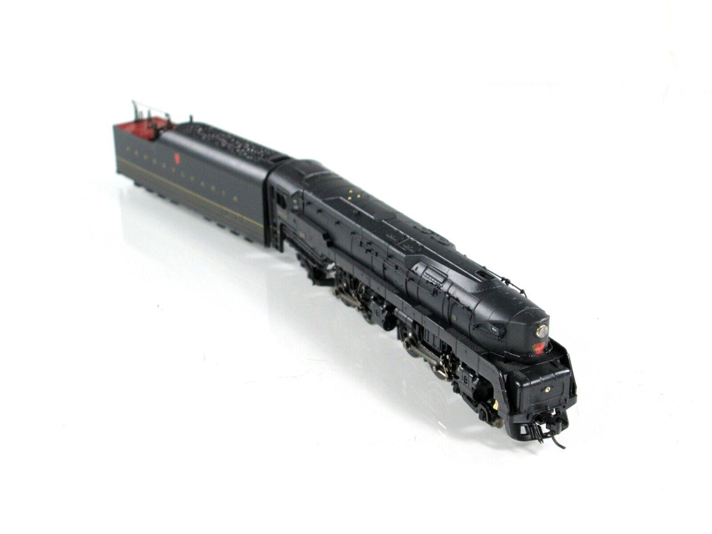 N Scale **Pennsylvania** T1 4-4-4-4 Duplex - Broadway 3289 - DCC Sound Paragon3