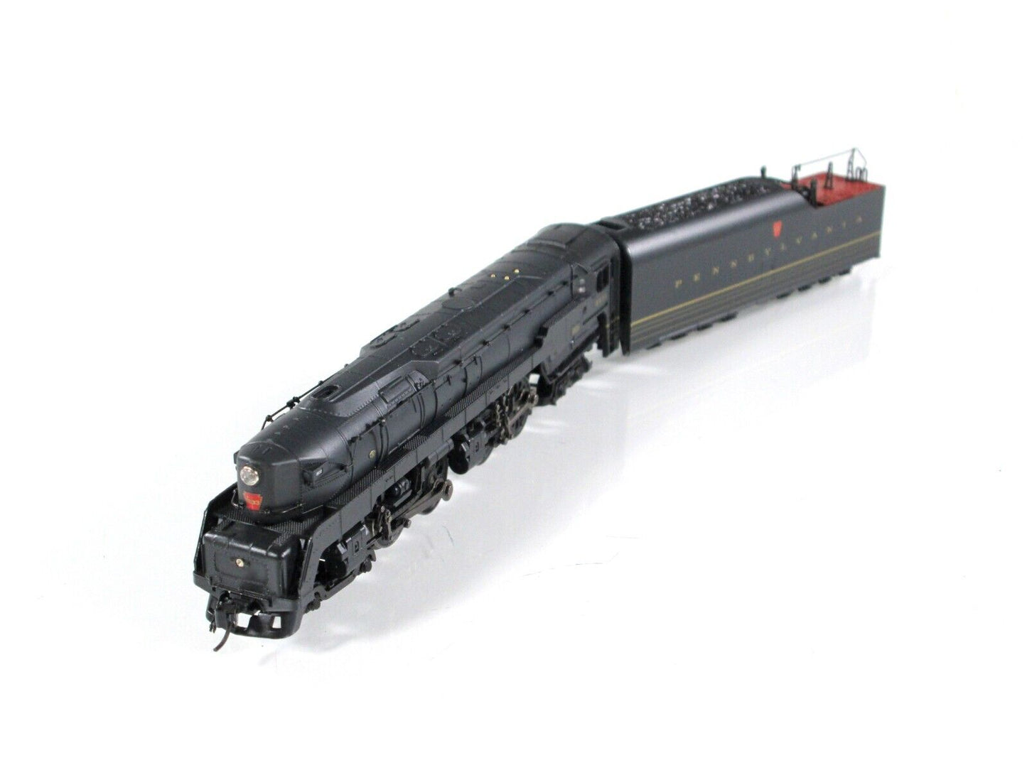 N Scale **Pennsylvania** T1 4-4-4-4 Duplex - Broadway 3289 - DCC Sound Paragon3