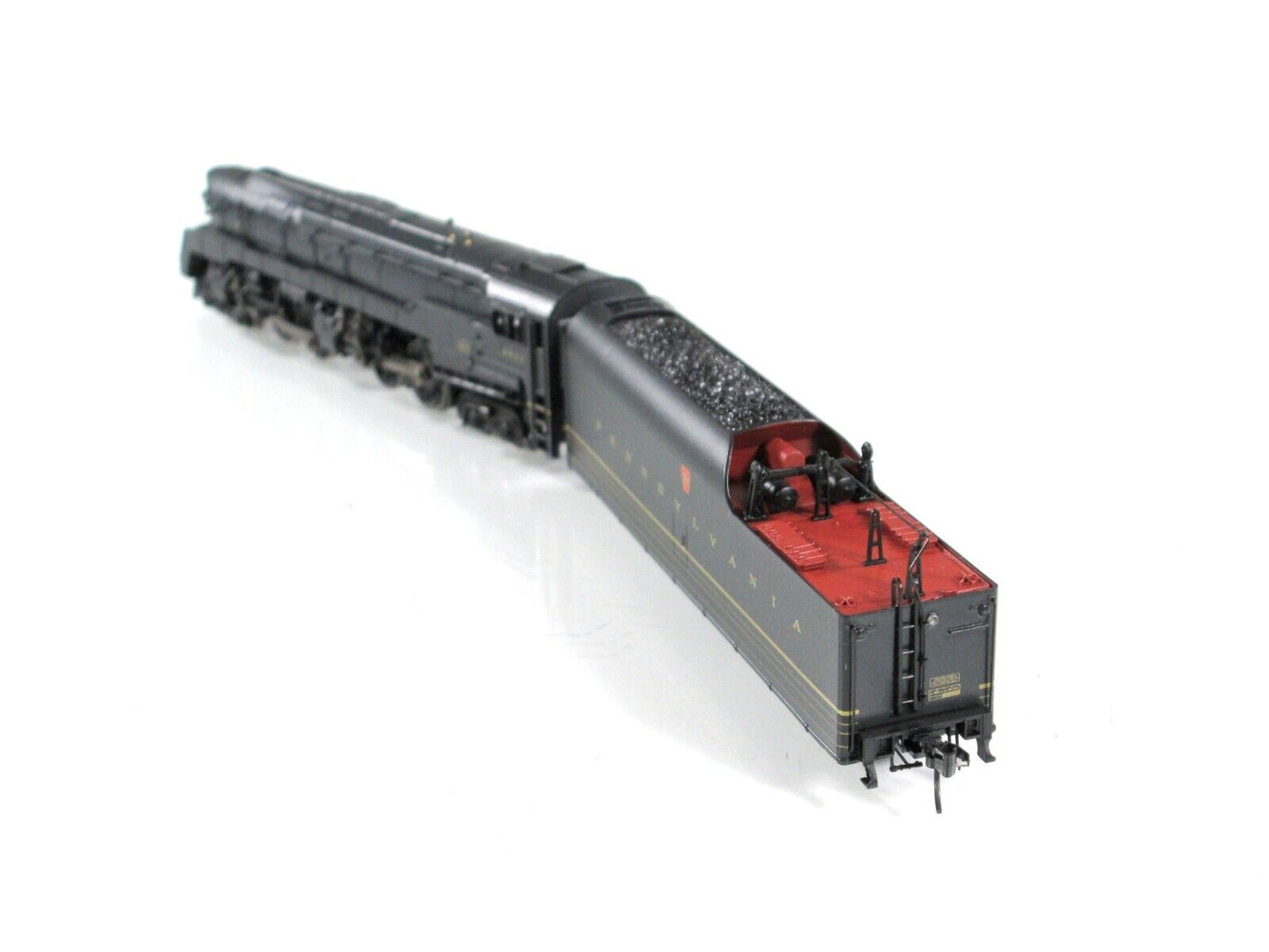 N Scale **Pennsylvania** T1 4-4-4-4 Duplex - Broadway 3289 - DCC Sound Paragon3