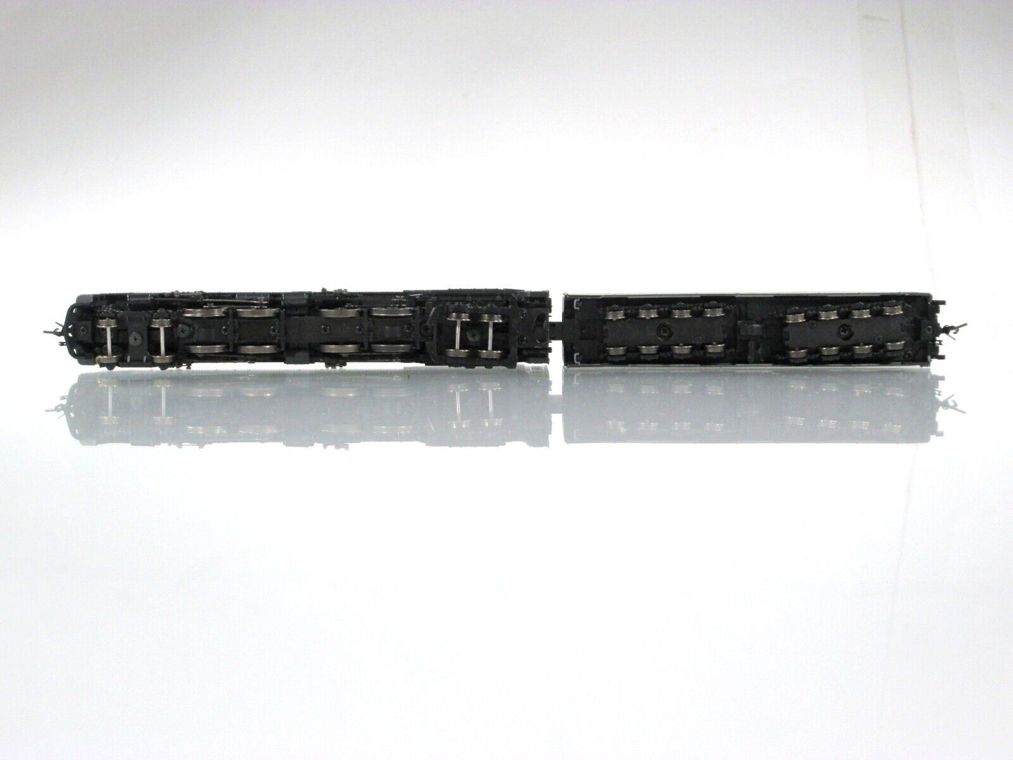N Scale **Pennsylvania** T1 4-4-4-4 Duplex - Broadway 3289 - DCC Sound Paragon3