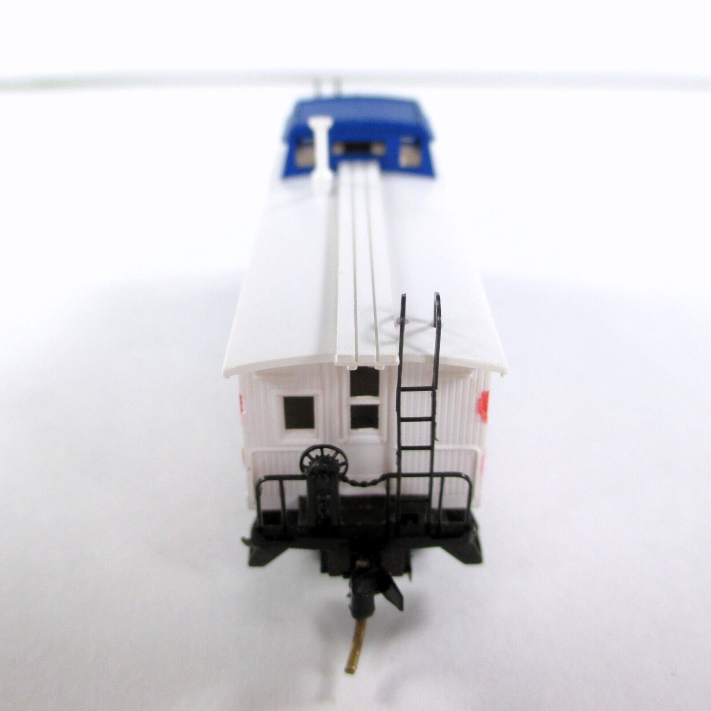 N Scale **July 4th 1776-1976** America Bicentennial Caboose - Micro Trains 50990