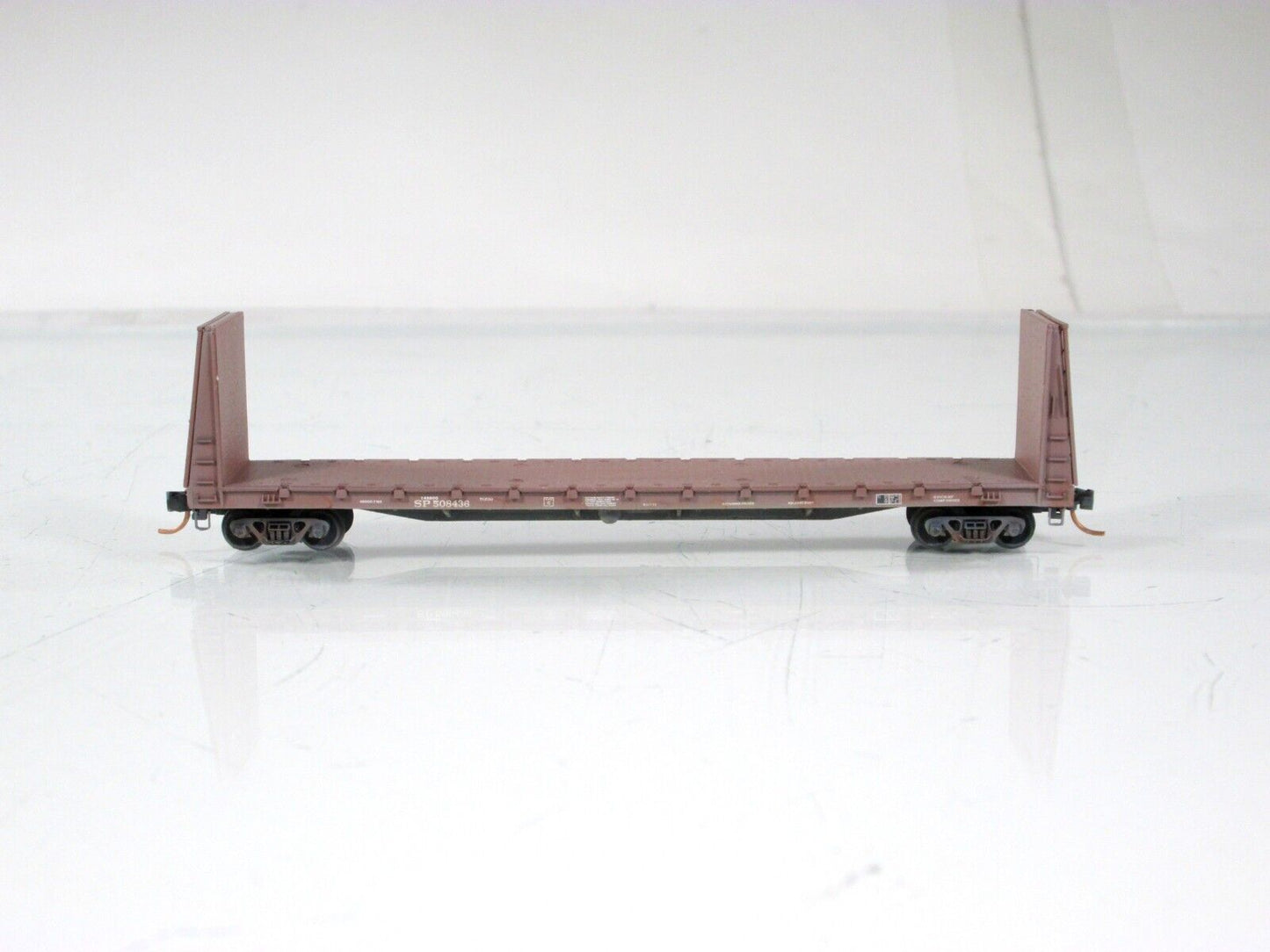 N Scale **SOUTHERN PACIFIC** Weathered Bulkhead, #508436 - Micro Trains 05444020