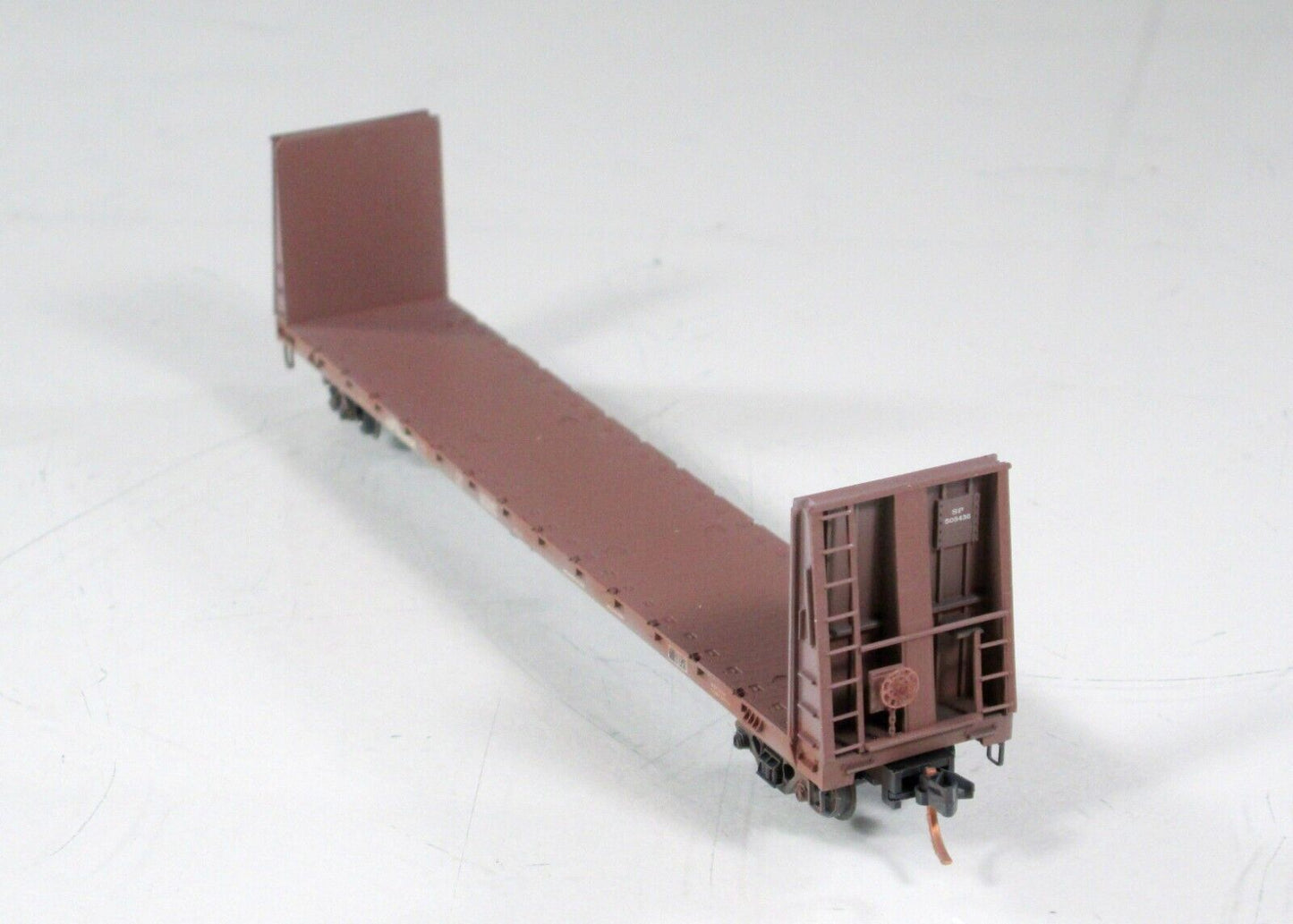 N Scale **SOUTHERN PACIFIC** Weathered Bulkhead, #508436 - Micro Trains 05444020