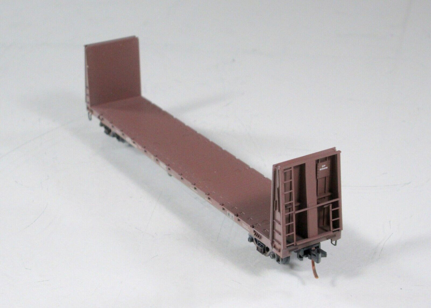 N Scale **SOUTHERN PACIFIC** Weathered Bulkhead, #508436 - Micro Trains 05444020