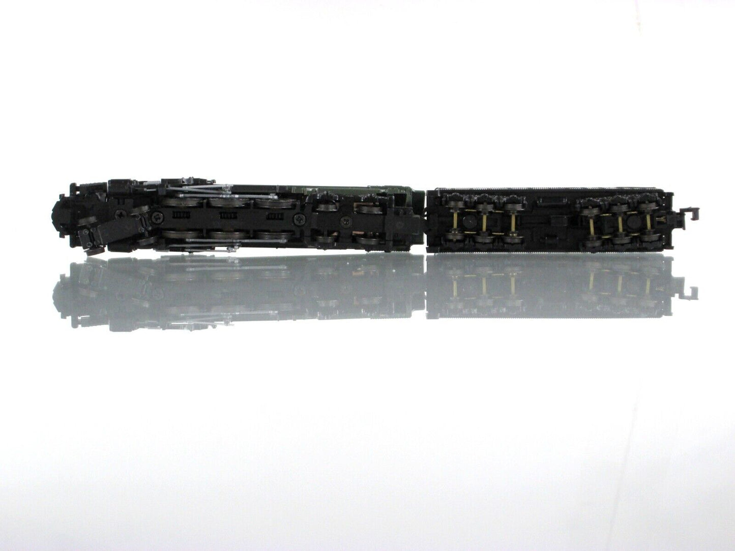N Scale *GREAT NORTHERN* Glacier J3a 4-6-4 Steam Locomotive #2562- Con-Cor 3003