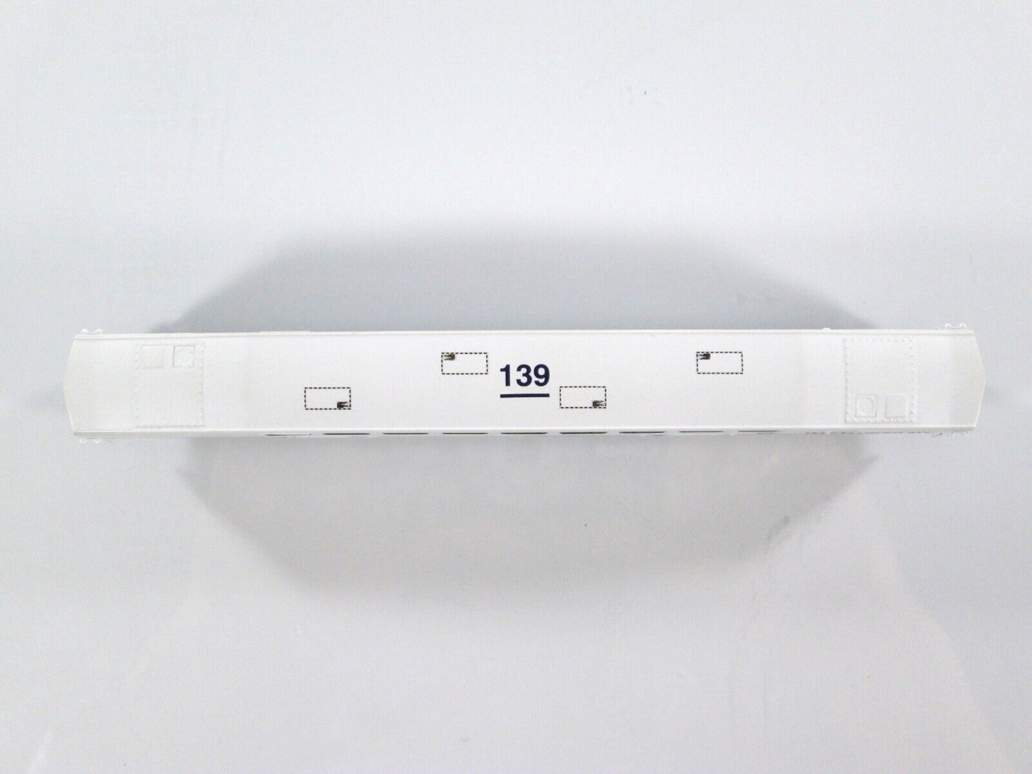 N Scale BOMBARDIER METROLINK Bi-Level Passenger Coach Car 139 ---- Athearn 26013