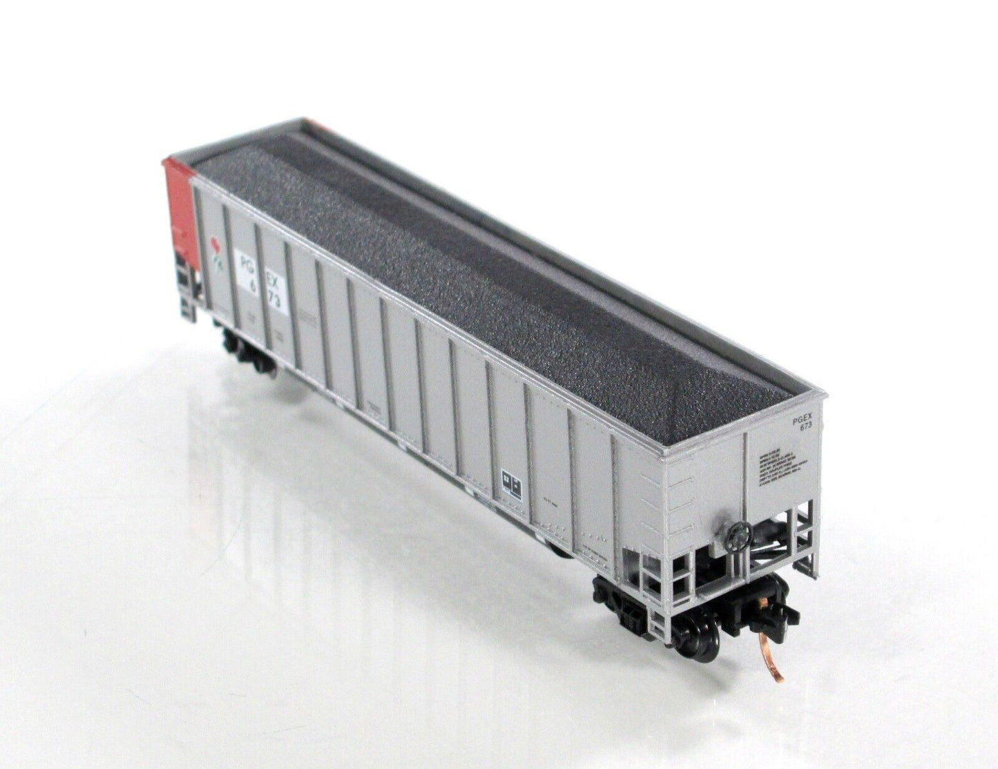 N Scale **Portland General Electric, PGEX** Twin-Tub Coalporter 8-Set - LBF 5719