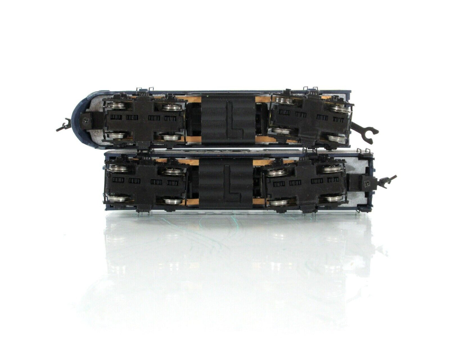 N Scale ***BALTIMORE OHIO*** EMD FT A/B Set #5 - Intermountain 69006-03, DCC Rdy