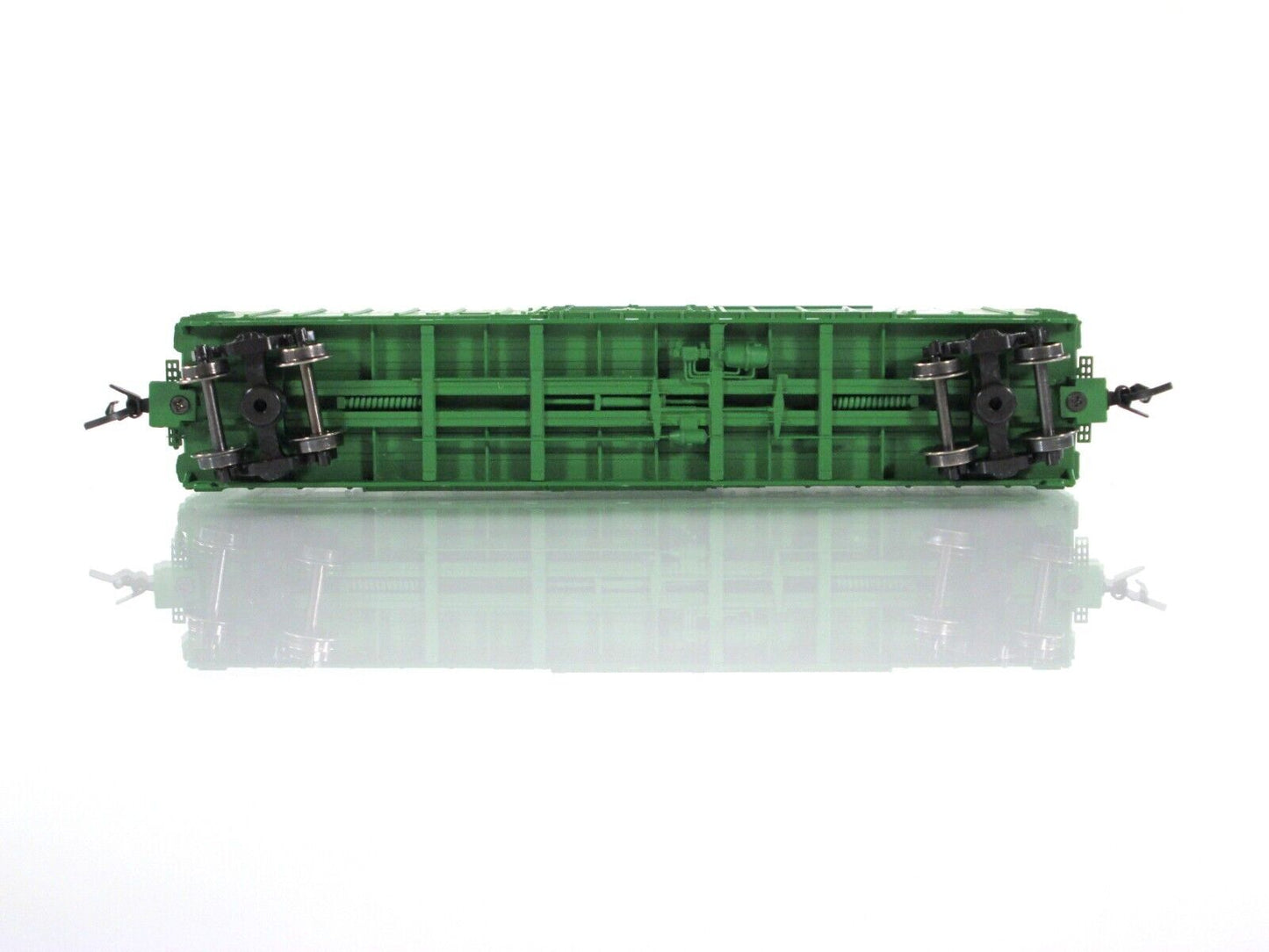N Scale *BURLINGTON NORTHERN* 50' Box Car 8-Pack Set, by WHEELS of TIME **RARE**