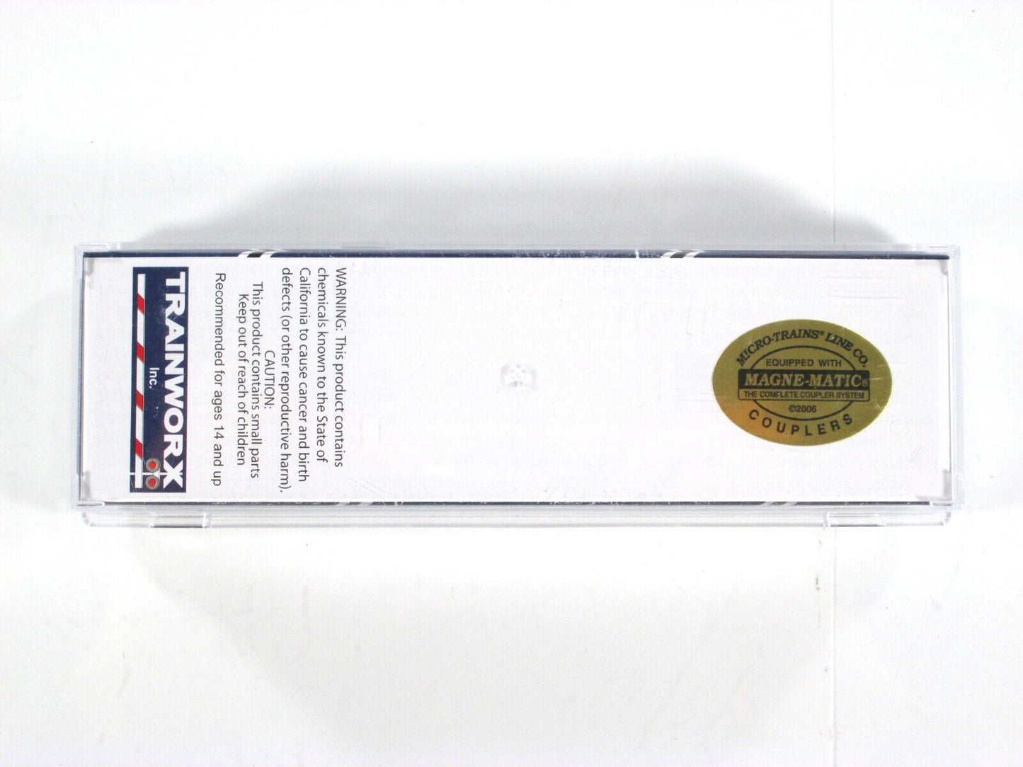 N Scale **SANTA FE** General Service Gondola 4-Car Set -TrainWorx FVM 2625 *RARE